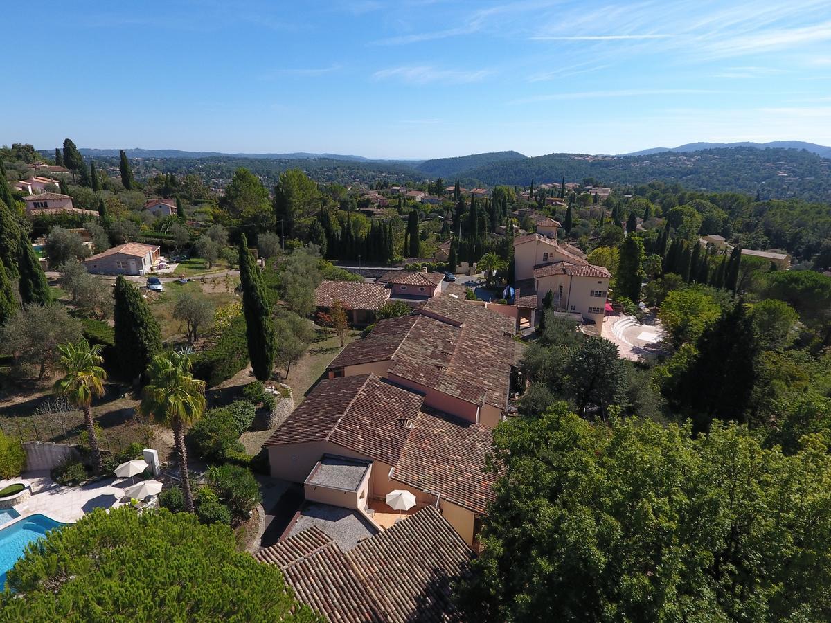 La Tour Carree - Grasse Sud Hotel Peymeinade Exterior photo